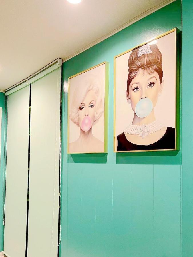 Hotel Tiffany Τόκιο Εξωτερικό φωτογραφία