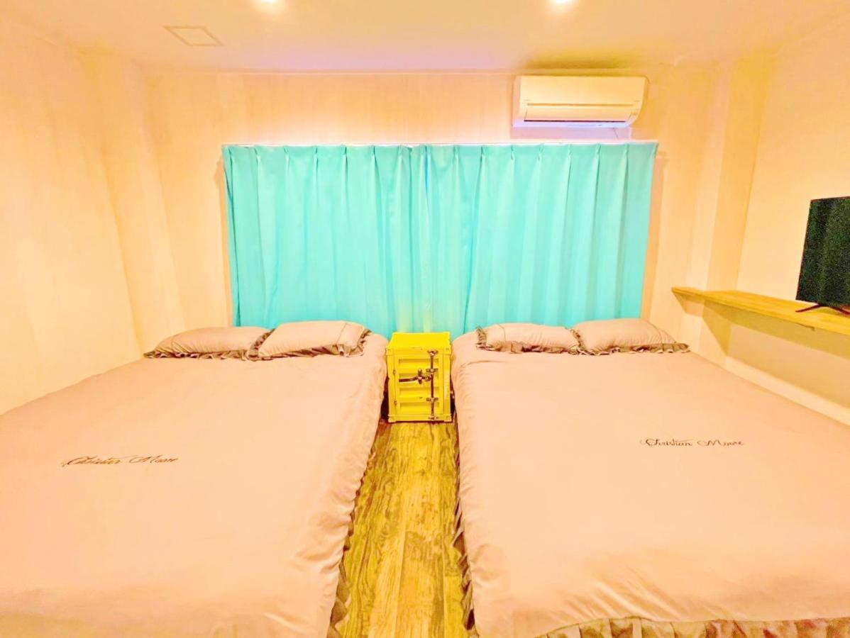 Hotel Tiffany Τόκιο Εξωτερικό φωτογραφία